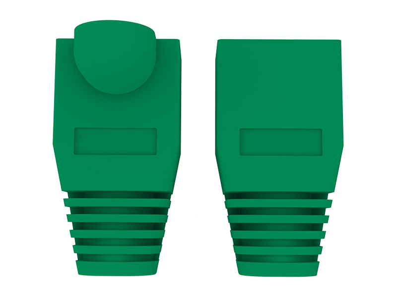 Funda de alivio de tensión/tapón